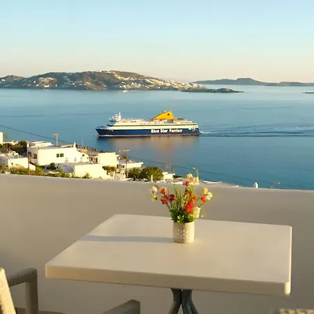 Apartamento Aegean View Mykonos Agios Stefanos (Mykonos)