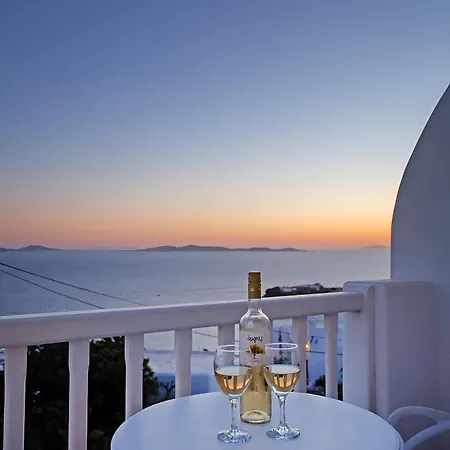 Aegean View Mykonos Apartamento Agios Stefanos (Mykonos)