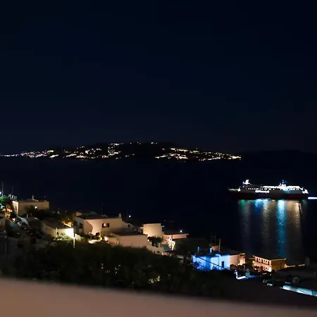 Aegean View Mykonos Apartamento