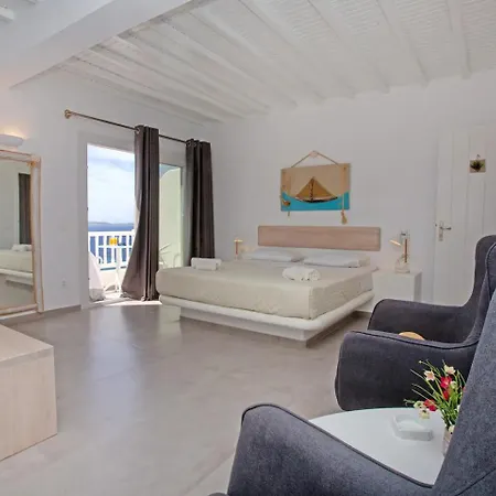 Aegean View Mykonos Apartamento Agios Stefanos (Mykonos)