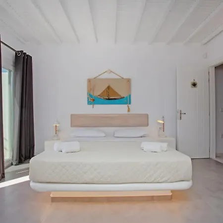 Apartamento Aegean View Mykonos *