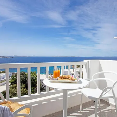 Aegean View Mykonos Apartamento