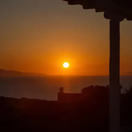 Apartamento Aegean View Mykonos