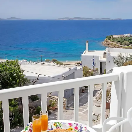Aegean View Mykonos Apartamento