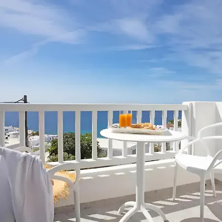Aegean View Mykonos Apartamento *