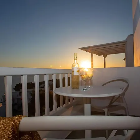 Apartamento Aegean View Mykonos