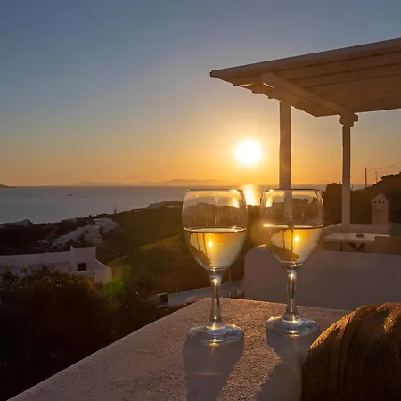 Aegean View Mykonos Apartamento *