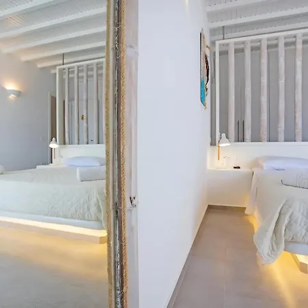 Apartamento Aegean View Mykonos Agios Stefanos (Mykonos)